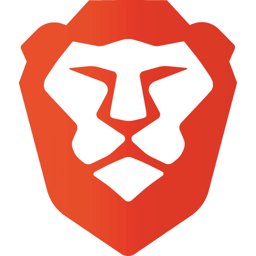 Brave Browser Logo
