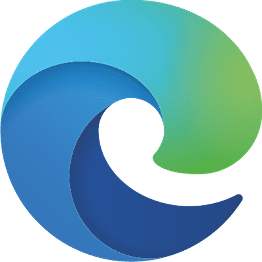 Microsoft Edge Logo